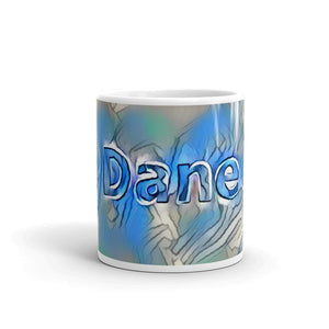 Dane Mug Liquescent Icecap 10oz front view