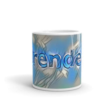 Load image into Gallery viewer, Brenden Mug Liquescent Icecap 10oz front view