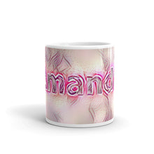 Load image into Gallery viewer, Amanda Mug Innocuous Tenderness 10oz front view