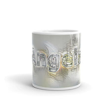 Load image into Gallery viewer, Angela Mug Victorian Fission 10oz front view