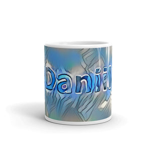 Daniil Mug Liquescent Icecap 10oz front view