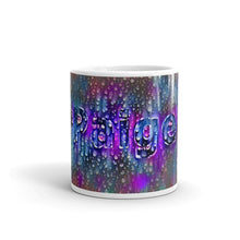 Load image into Gallery viewer, Paige Mug Wounded Pluviophile 10oz front view