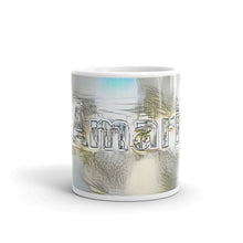 Load image into Gallery viewer, Amari Mug Victorian Fission 10oz front view