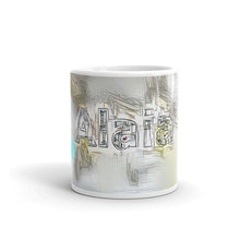 Load image into Gallery viewer, Alaia Mug Victorian Fission 10oz front view