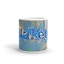 Load image into Gallery viewer, Blakely Mug Liquescent Icecap 10oz front view