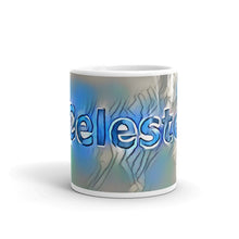 Load image into Gallery viewer, Celeste Mug Liquescent Icecap 10oz front view