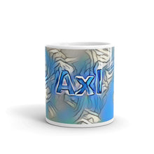 Load image into Gallery viewer, Axl Mug Liquescent Icecap 10oz front view