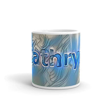 Load image into Gallery viewer, Cathryn Mug Liquescent Icecap 10oz front view