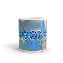 Load image into Gallery viewer, Boone Mug Liquescent Icecap 10oz front view