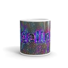 Load image into Gallery viewer, Adelina Mug Wounded Pluviophile 10oz front view