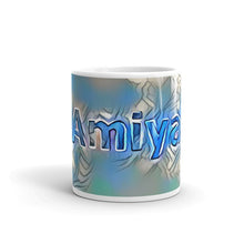 Load image into Gallery viewer, Amiya Mug Liquescent Icecap 10oz front view