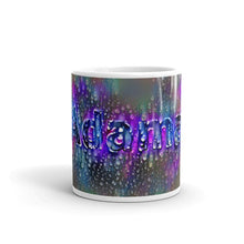 Load image into Gallery viewer, Adama Mug Wounded Pluviophile 10oz front view