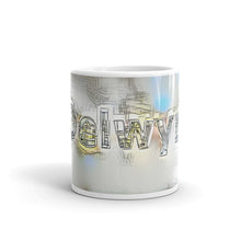 Load image into Gallery viewer, Delwyn Mug Victorian Fission 10oz front view