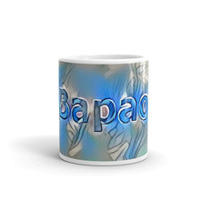 Load image into Gallery viewer, Bapao Mug Liquescent Icecap 10oz front view