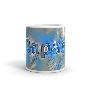 Bapao Mug Liquescent Icecap 10oz front view