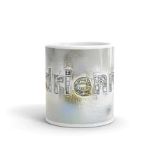 Load image into Gallery viewer, Adrienne Mug Victorian Fission 10oz front view