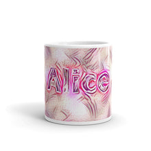 Load image into Gallery viewer, Alice Mug Innocuous Tenderness 10oz front view