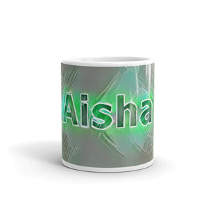 Aisha Mug Nuclear Lemonade 10oz front view