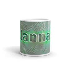 Load image into Gallery viewer, Alannah Mug Nuclear Lemonade 10oz front view