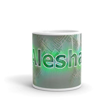 Load image into Gallery viewer, Alesha Mug Nuclear Lemonade 10oz front view