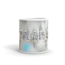 Load image into Gallery viewer, Cadence Mug Victorian Fission 10oz front view