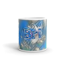 Load image into Gallery viewer, Bri Mug Liquescent Icecap 10oz front view