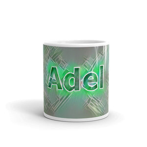 Adel Mug Nuclear Lemonade 10oz front view