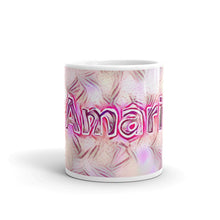 Load image into Gallery viewer, Amari Mug Innocuous Tenderness 10oz front view