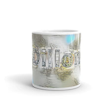 Load image into Gallery viewer, Dillon Mug Victorian Fission 10oz front view