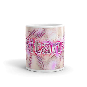 Aitana Mug Innocuous Tenderness 10oz front view