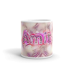 Amit Mug Innocuous Tenderness 10oz front view