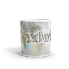 Load image into Gallery viewer, Bexley Mug Victorian Fission 10oz front view