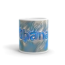 Load image into Gallery viewer, Chana Mug Liquescent Icecap 10oz front view