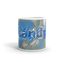 Load image into Gallery viewer, Candy Mug Liquescent Icecap 10oz front view