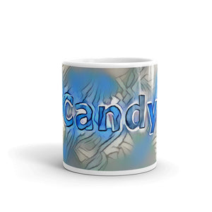 Candy Mug Liquescent Icecap 10oz front view