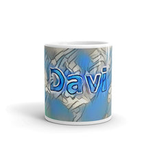 Load image into Gallery viewer, Davi Mug Liquescent Icecap 10oz front view