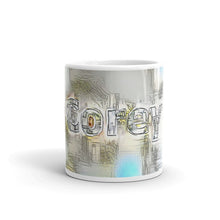 Load image into Gallery viewer, Corey Mug Victorian Fission 10oz front view