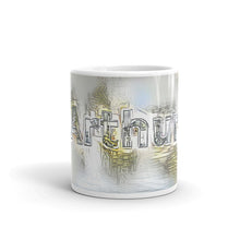 Load image into Gallery viewer, Arthur Mug Victorian Fission 10oz front view