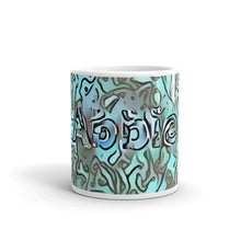 Load image into Gallery viewer, Abbie Mug Insensible Camouflage 10oz front view