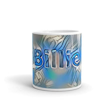 Load image into Gallery viewer, Billie Mug Liquescent Icecap 10oz front view