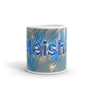 Aleisha Mug Liquescent Icecap 10oz front view