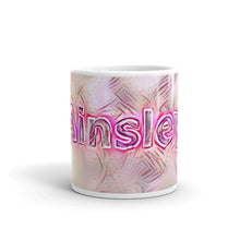 Load image into Gallery viewer, Ainsley Mug Innocuous Tenderness 10oz front view