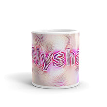 Load image into Gallery viewer, Alysha Mug Innocuous Tenderness 10oz front view