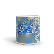 Load image into Gallery viewer, Aziz Mug Liquescent Icecap 10oz front view