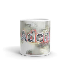 Load image into Gallery viewer, Aden Mug Ink City Dream 10oz front view