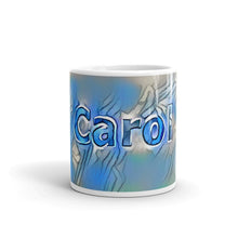 Load image into Gallery viewer, Carol Mug Liquescent Icecap 10oz front view