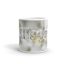 Load image into Gallery viewer, Alison Mug Victorian Fission 10oz front view