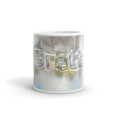 Load image into Gallery viewer, Brett Mug Victorian Fission 10oz front view