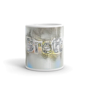 Brett Mug Victorian Fission 10oz front view