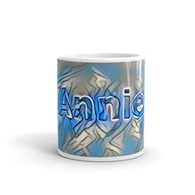 Load image into Gallery viewer, Annie Mug Liquescent Icecap 10oz front view